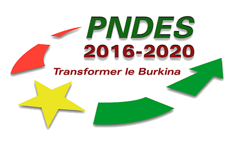 Plan National de Développement Économique et Social logo
